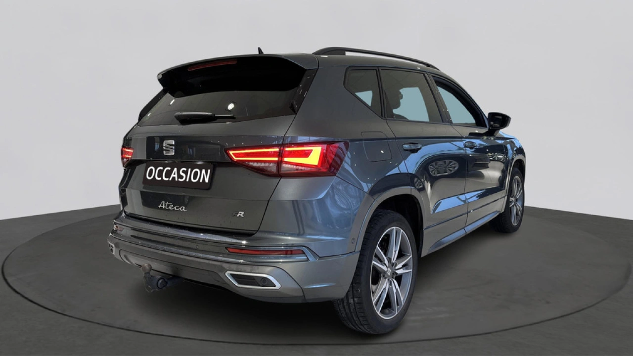 SEAT Ateca 1.5 TSI FR Business Intense