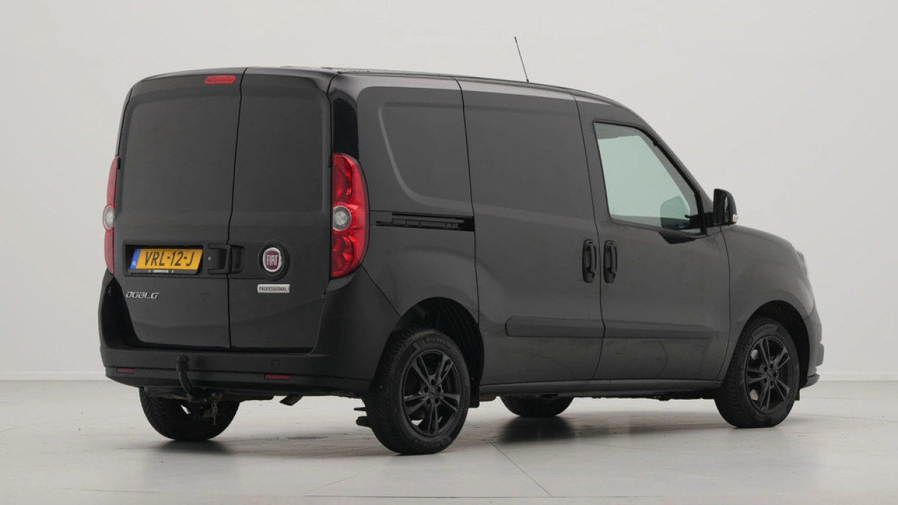 Fiat Doblò Cargo 1.6 105pk MJ L1H1