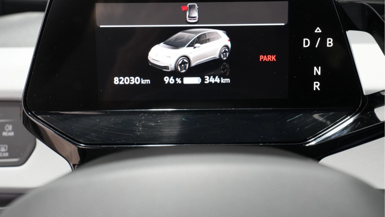 Volkswagen ID.3 First Plus 58 kWh