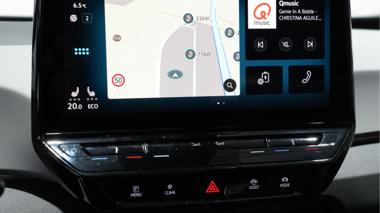 Volkswagen ID.3 First Plus 58 kWh