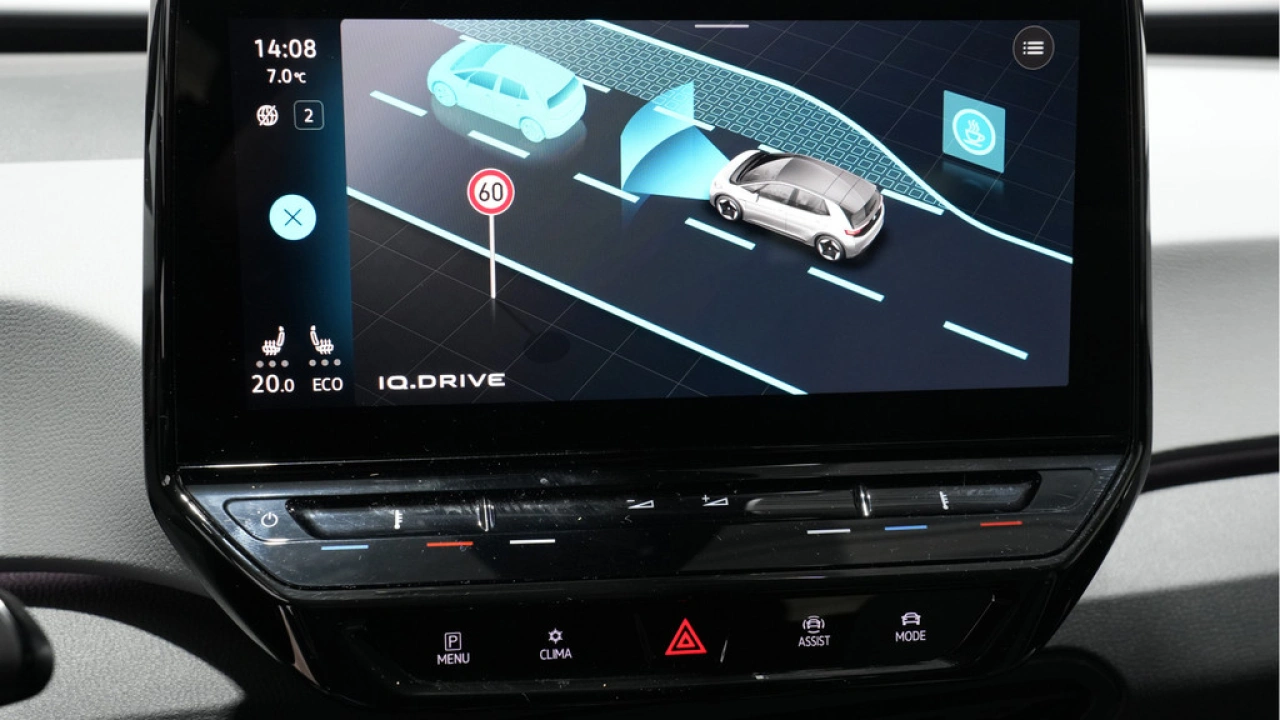 Volkswagen ID.3 First Plus 58 kWh