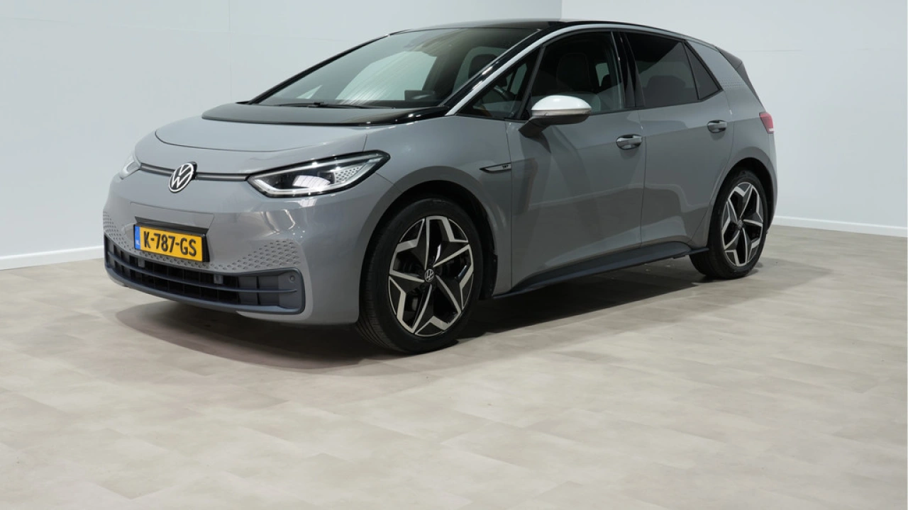 Volkswagen ID.3 First Plus 58 kWh