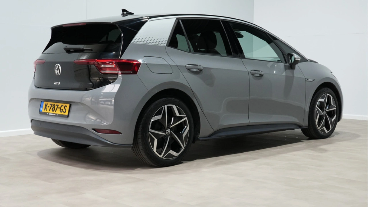 Volkswagen ID.3 First Plus 58 kWh