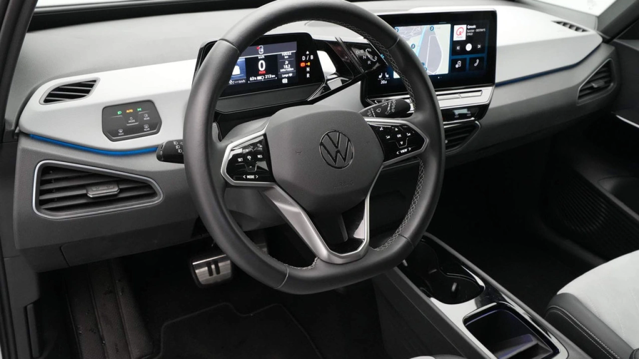 Volkswagen ID.3 Pro Edition 58 kWh