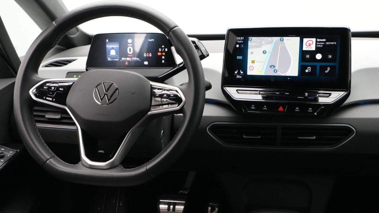 Volkswagen ID.3 Pro Edition 58 kWh