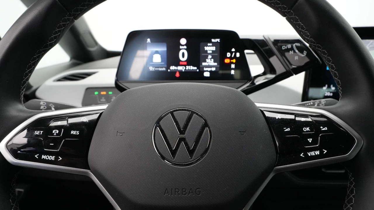 Volkswagen ID.3 Pro Edition 58 kWh