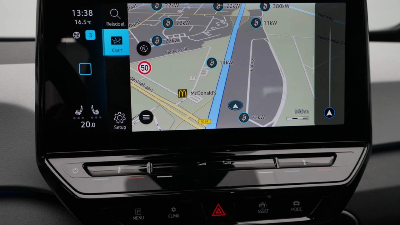 Volkswagen ID.3 Pro Edition 58 kWh