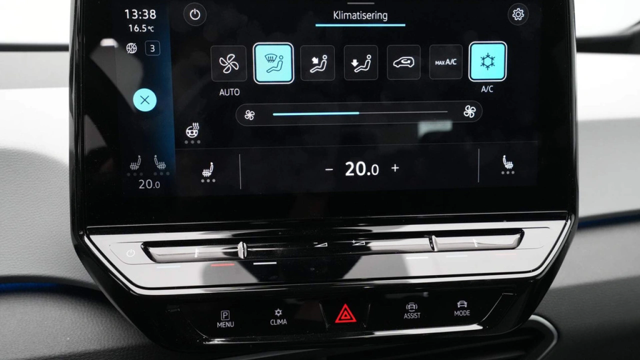 Volkswagen ID.3 Pro Edition 58 kWh