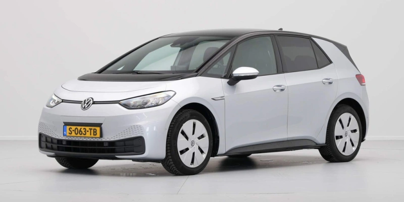 Volkswagen ID.3 Pro Edition 58 kWh