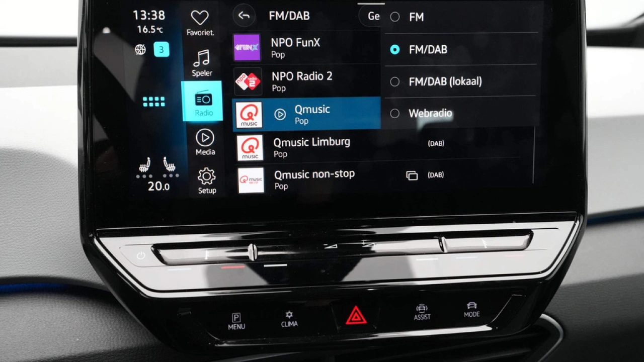 Volkswagen ID.3 Pro Edition 58 kWh