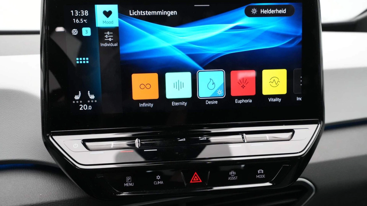 Volkswagen ID.3 Pro Edition 58 kWh