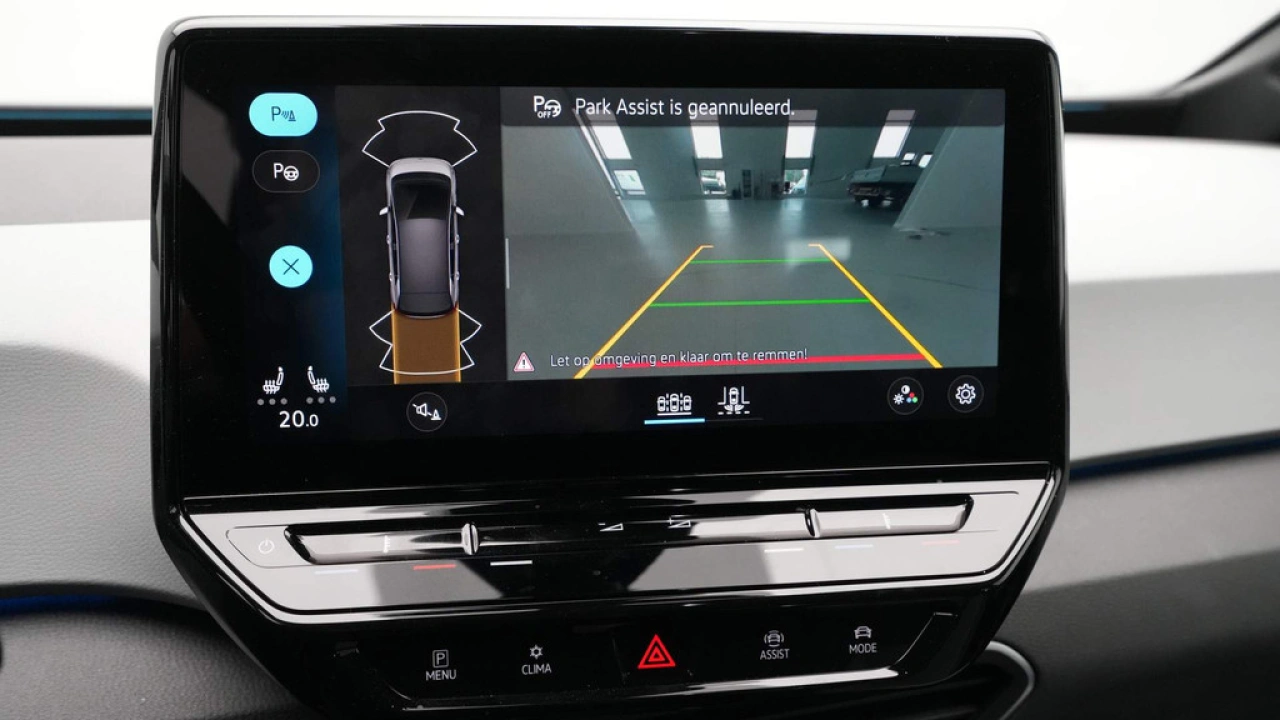 Volkswagen ID.3 Pro Edition 58 kWh