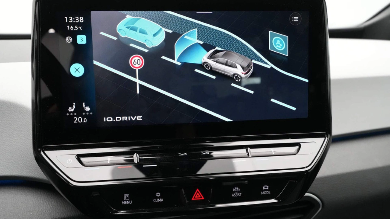 Volkswagen ID.3 Pro Edition 58 kWh