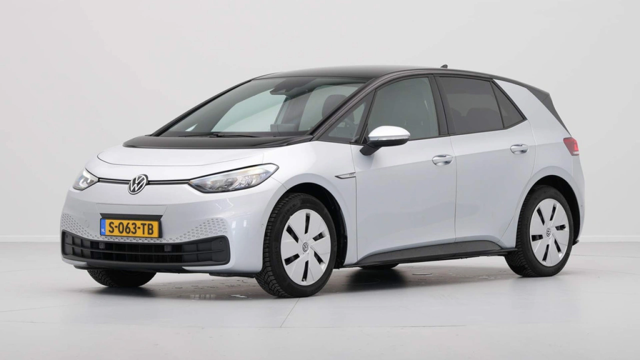 Volkswagen ID.3 Pro Edition 58 kWh