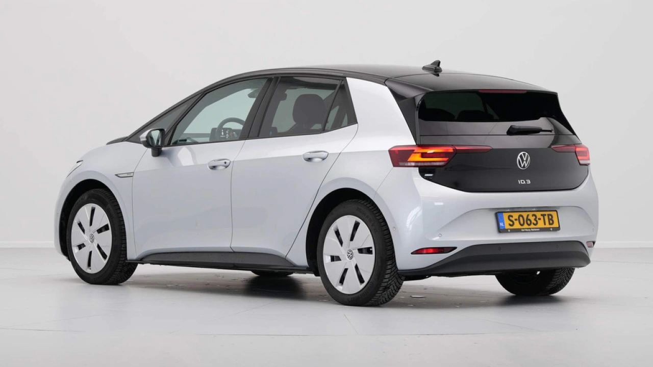Volkswagen ID.3 Pro Edition 58 kWh