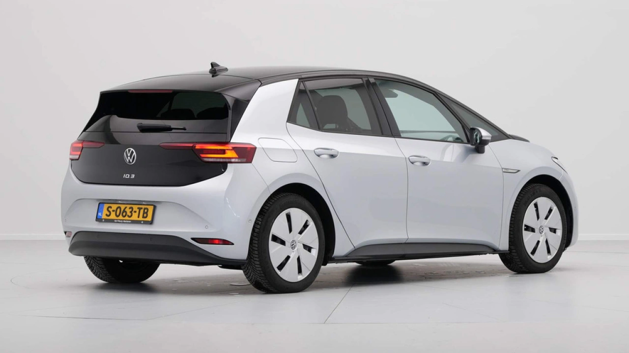Volkswagen ID.3 Pro Edition 58 kWh