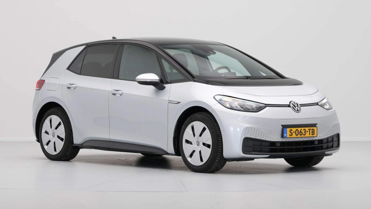 Volkswagen ID.3 Pro Edition 58 kWh