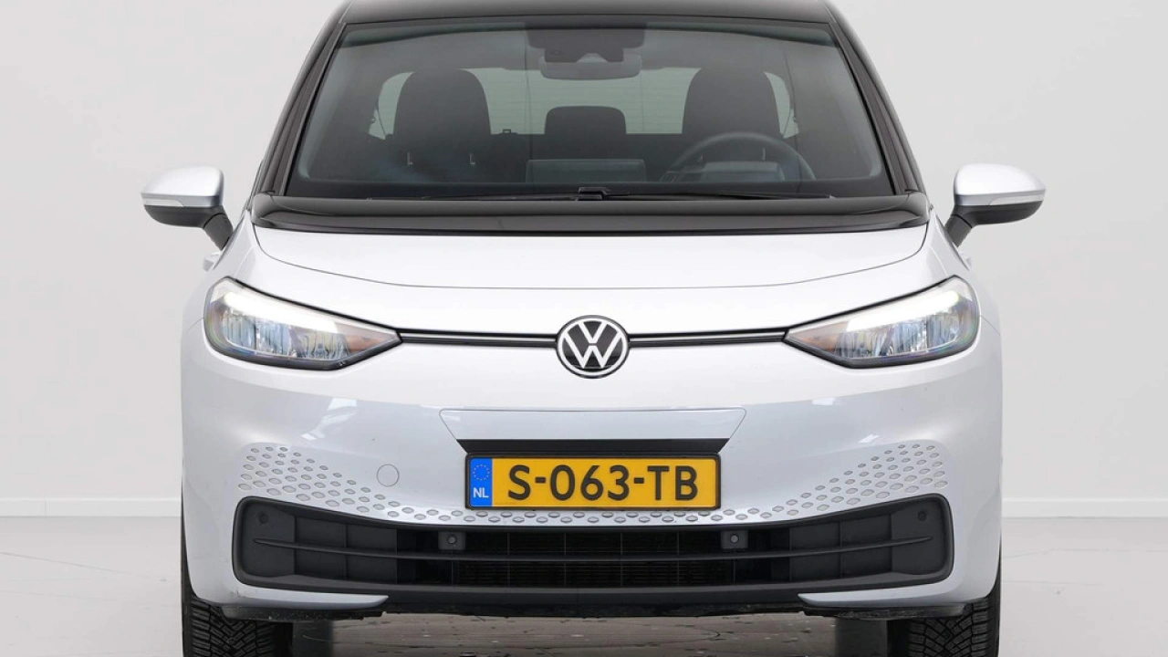 Volkswagen ID.3 Pro Edition 58 kWh