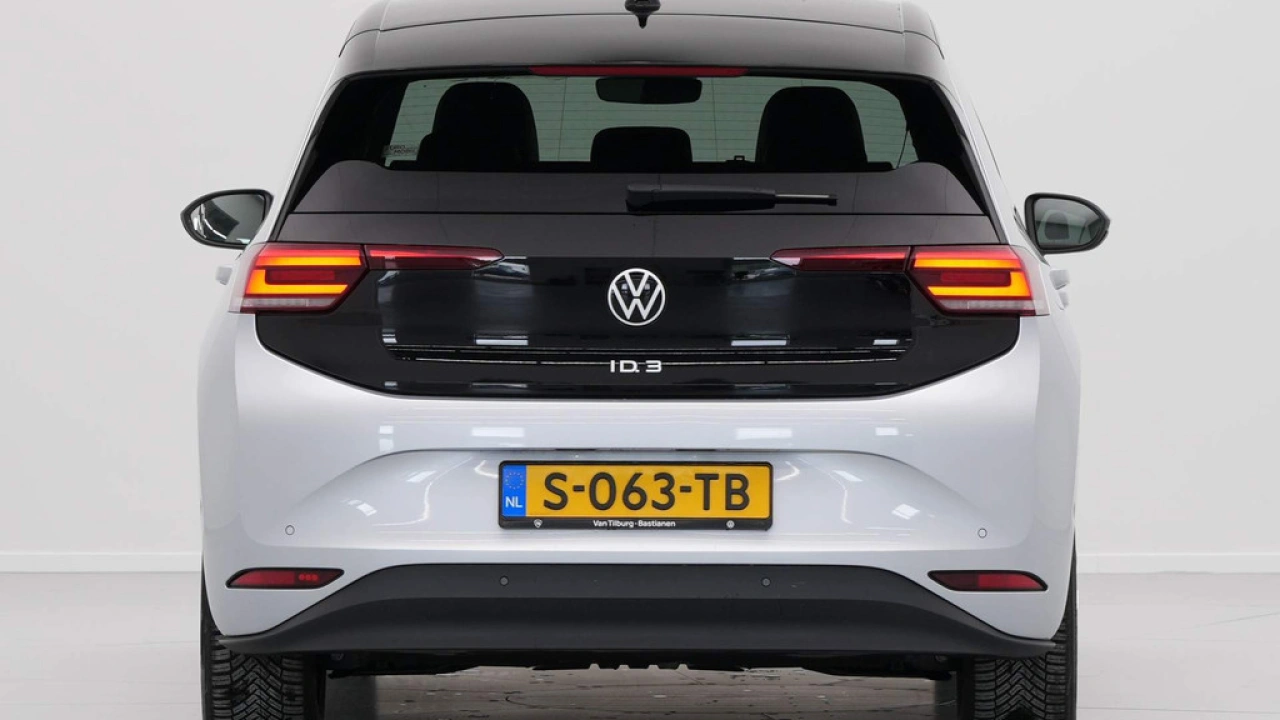 Volkswagen ID.3 Pro Edition 58 kWh