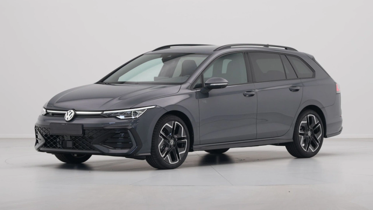 Volkswagen GOLF Variant 1.5 eTSI R-Line Edition