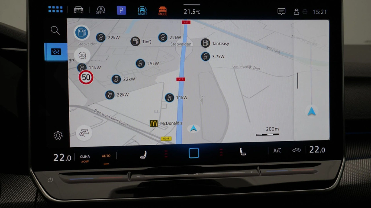 Volkswagen GOLF Variant 1.5 eTSI R-Line Edition