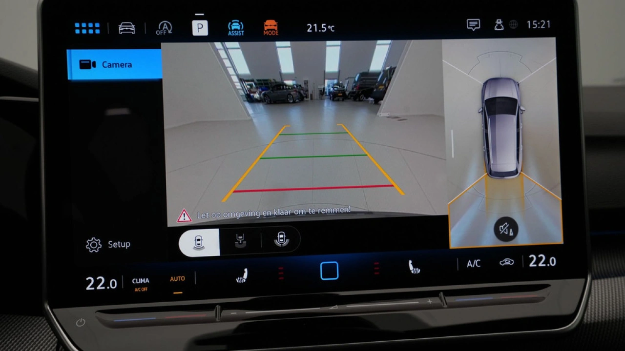 Volkswagen GOLF Variant 1.5 eTSI R-Line Edition