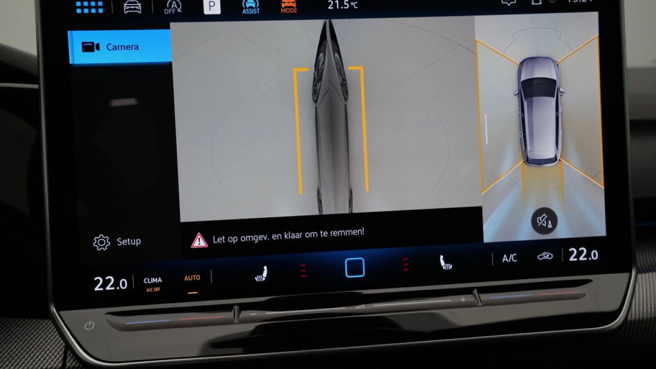 Volkswagen GOLF Variant 1.5 eTSI R-Line Edition