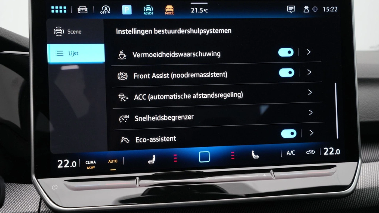 Volkswagen GOLF Variant 1.5 eTSI R-Line Edition