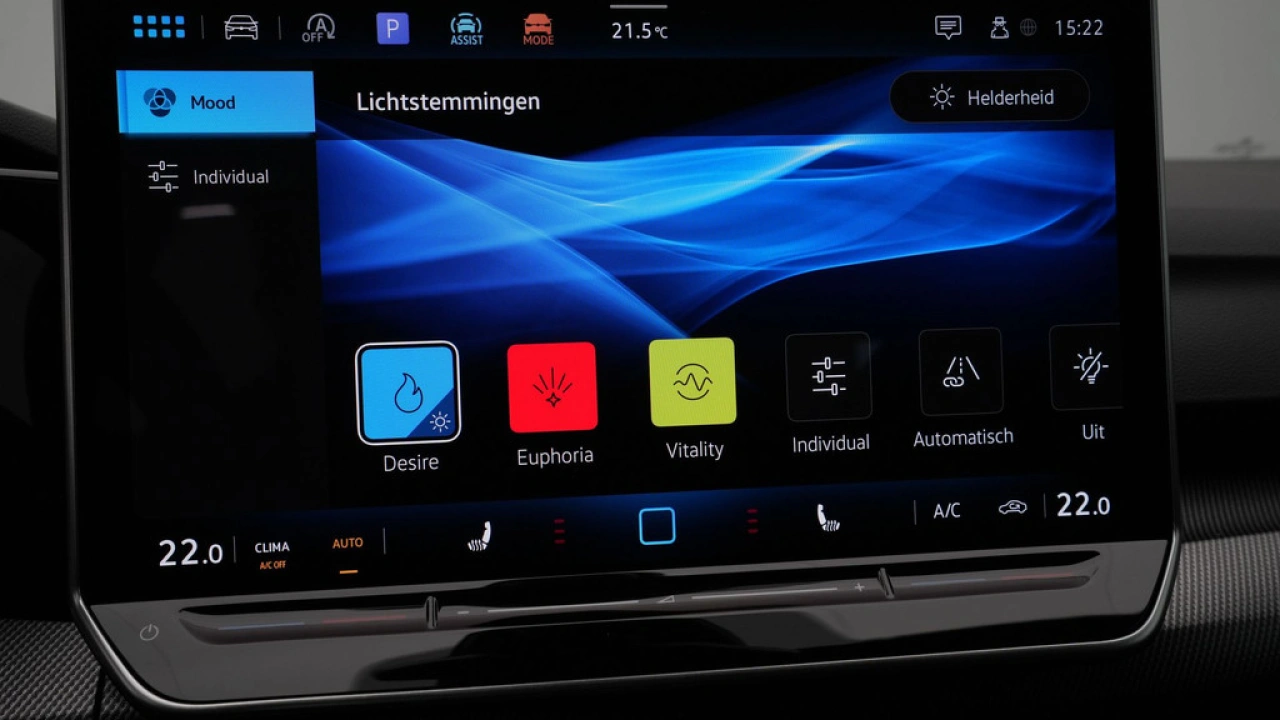 Volkswagen GOLF Variant 1.5 eTSI R-Line Edition