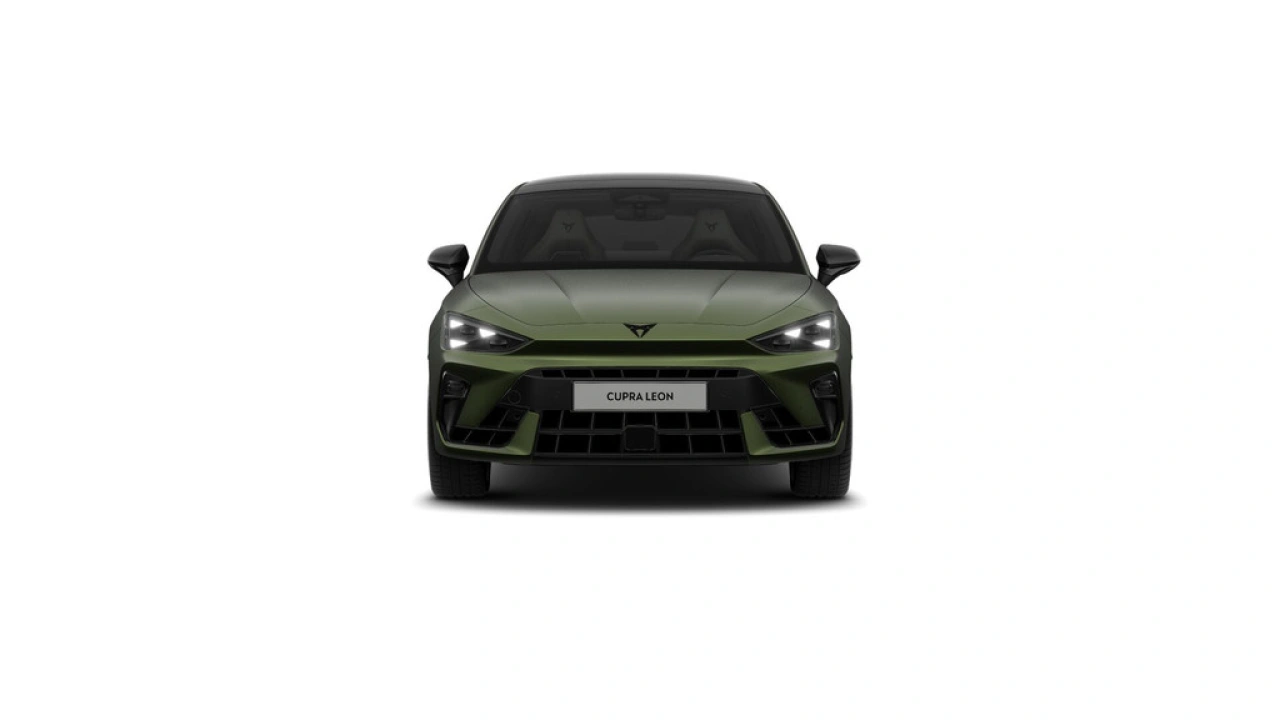 CUPRA Leon 1.5 TSI e-Hybrid 272 6DSG VZ Tribe Edition