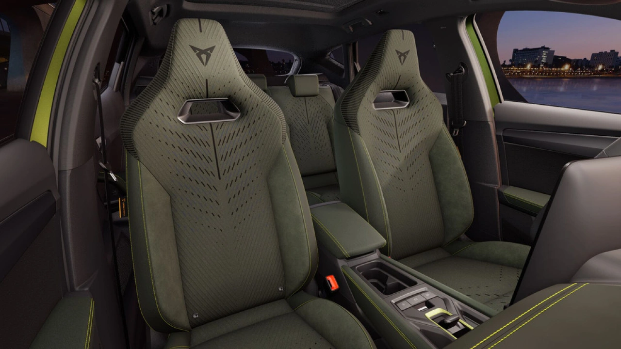 CUPRA Formentor 1.5 TSI e-Hybrid 272 6DSG VZ Tribe Edition