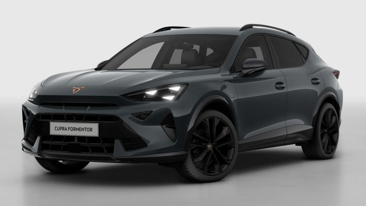 CUPRA Formentor 1.5 TSI e-Hybrid 204 6DSG Business