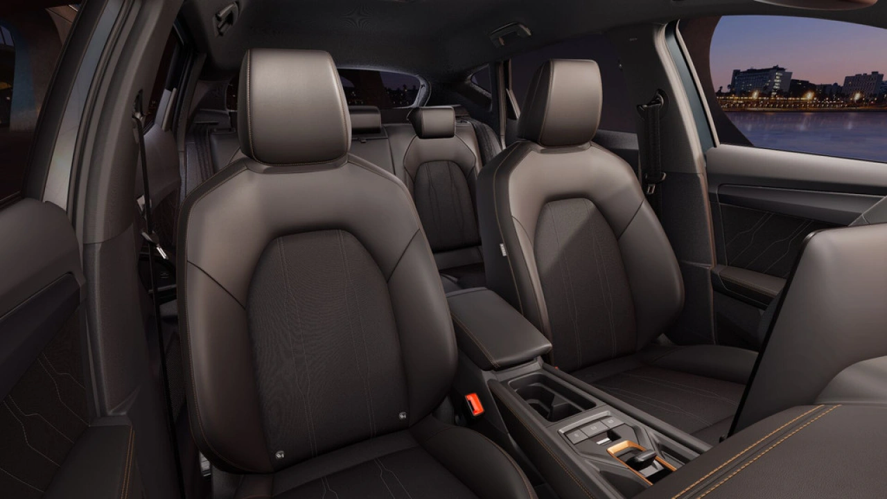 CUPRA Formentor 1.5 TSI e-Hybrid 204 6DSG Business