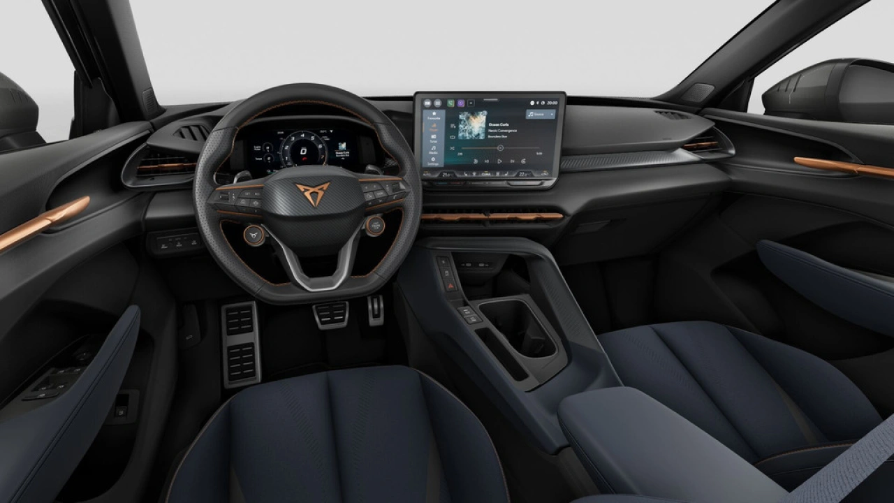 CUPRA Terramar 1.5 TSI e-Hybrid 204 6DSG Essential