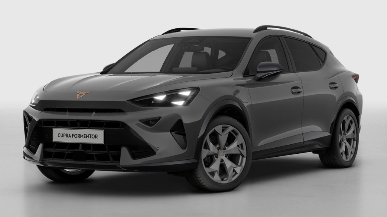 CUPRA Formentor 1.5 TSI e-Hybrid 204 6DSG Business