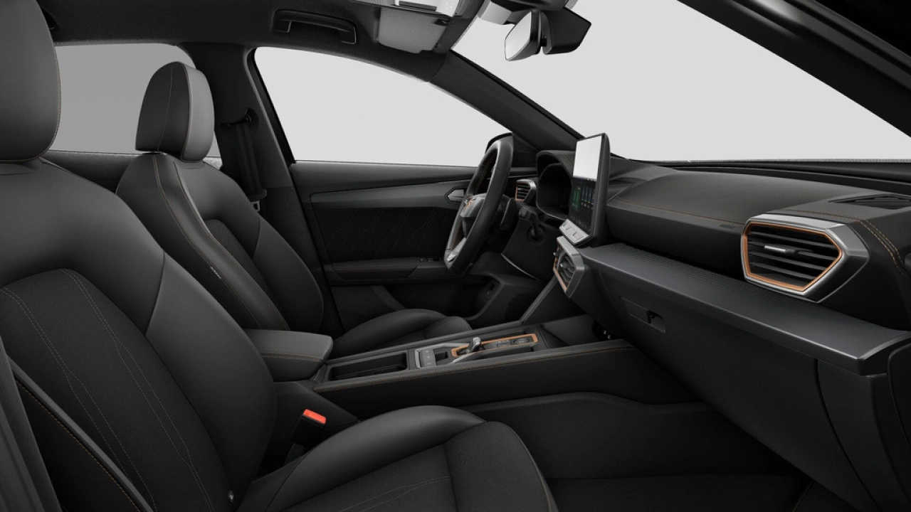 CUPRA Formentor 1.5 TSI e-Hybrid 204 6DSG Essential