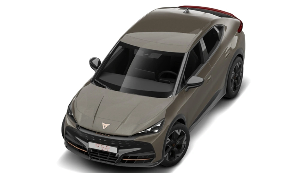 CUPRA Tavascan 77kWh Elektromotor 286 1AT Essential