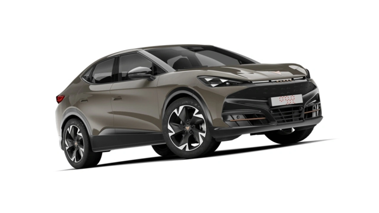 CUPRA Tavascan 77kWh Elektromotor 286 1AT Essential