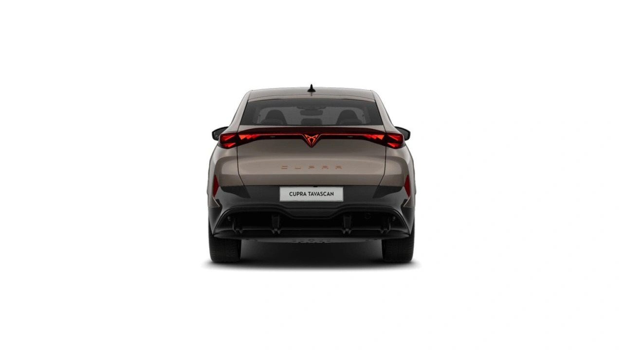 CUPRA Tavascan 77kWh Elektromotor 286 1AT Essential