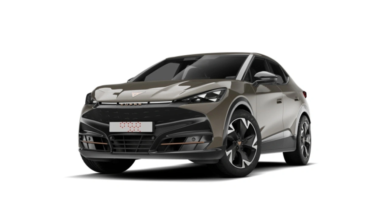 CUPRA Tavascan 77kWh Elektromotor 286 1AT Essential