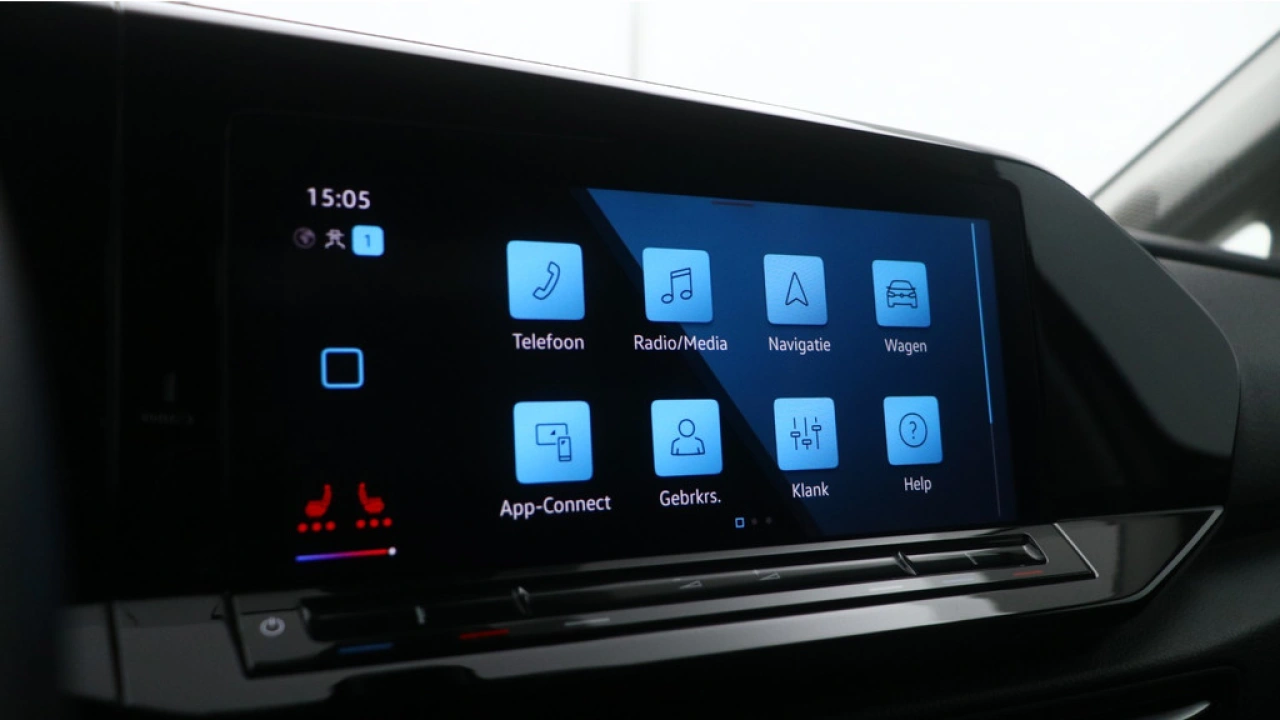 VW Bedrijfswagens Caddy Maxi Cargo 2.0 TDI 122pk DSG 1st-Edition