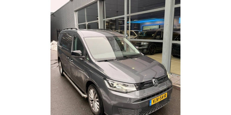 VW Bedrijfswagens Caddy Maxi Cargo 2.0 TDI 122pk DSG 1st-Edition
