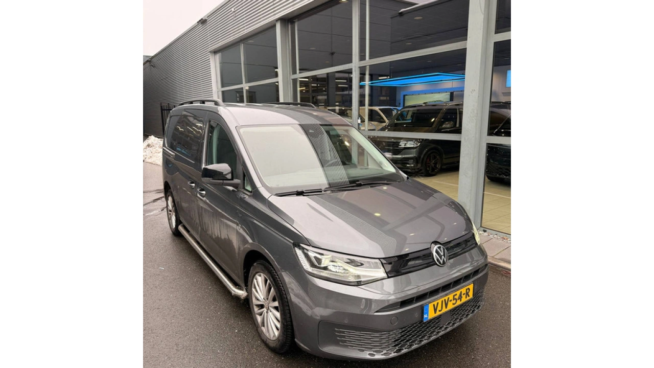VW Bedrijfswagens Caddy Maxi Cargo 2.0 TDI 122pk DSG 1st-Edition