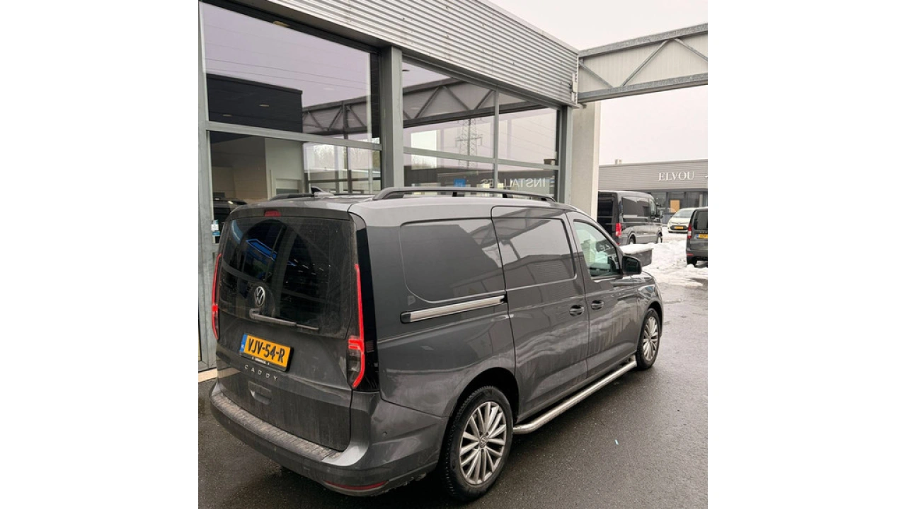 VW Bedrijfswagens Caddy Maxi Cargo 2.0 TDI 122pk DSG 1st-Edition
