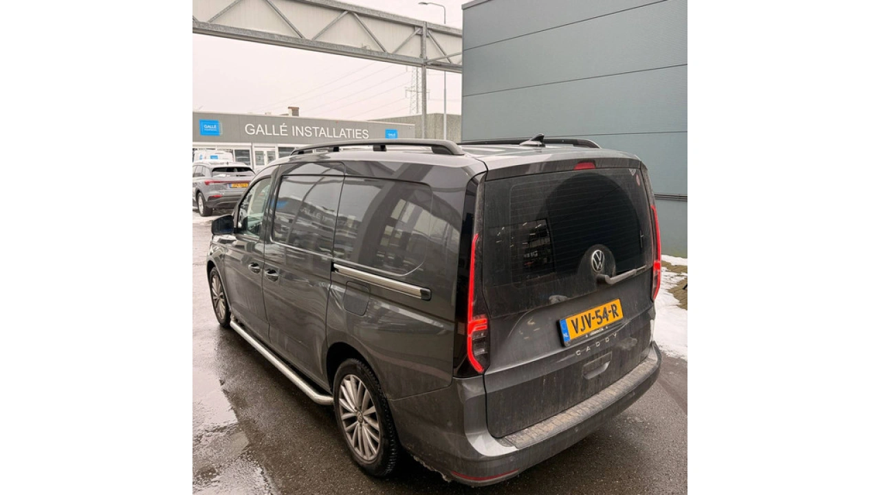 VW Bedrijfswagens Caddy Maxi Cargo 2.0 TDI 122pk DSG 1st-Edition