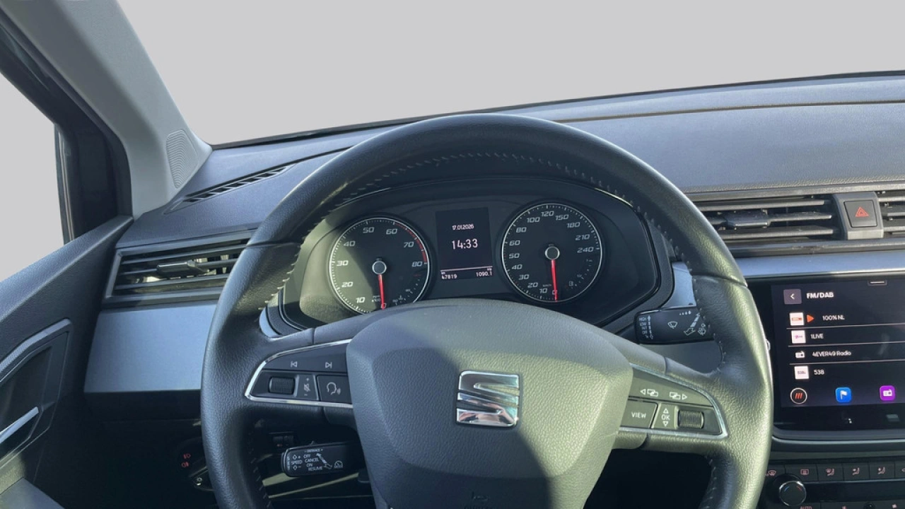 SEAT Arona 1.0 TSI Style Business Intense