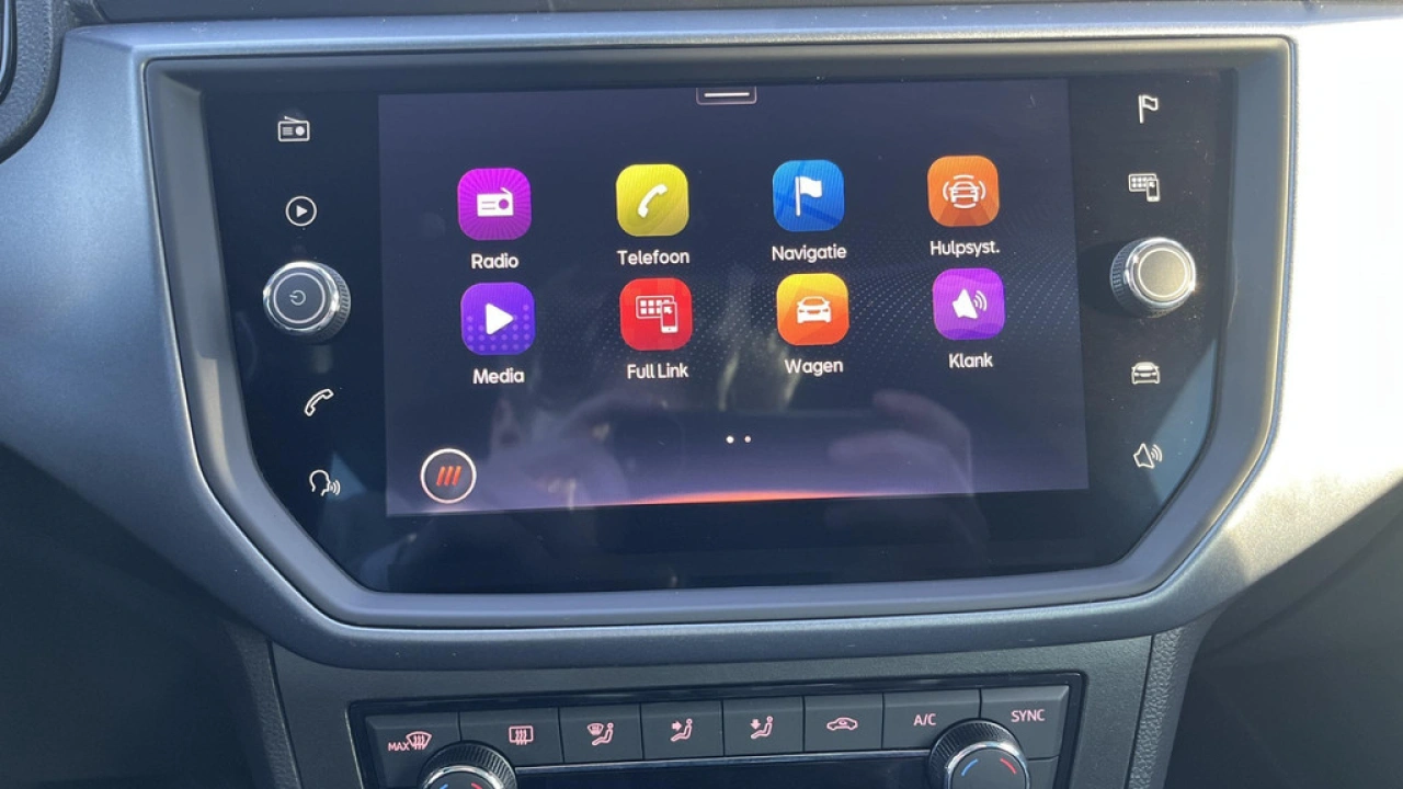 SEAT Arona 1.0 TSI Style Business Intense