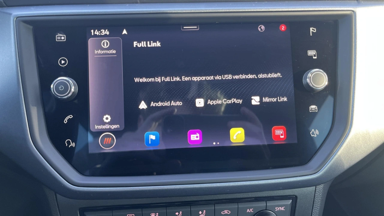 SEAT Arona 1.0 TSI Style Business Intense