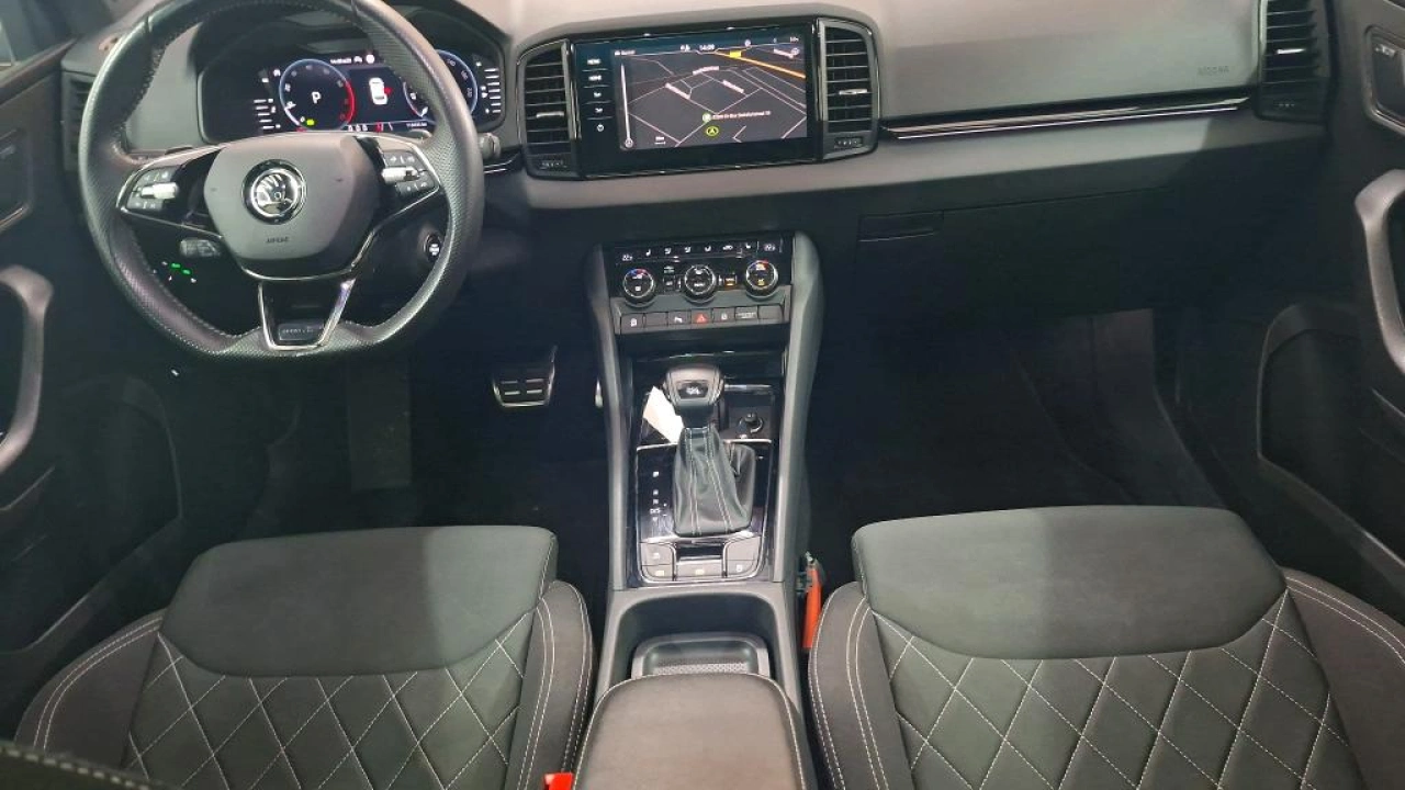 Škoda Karoq 1.5 TSI ACT Sportline Business