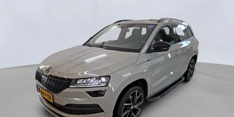 Škoda Karoq 1.5 TSI ACT Sportline Business